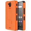 Nakedcellphone Slim Case for Sonim XP10 5G Phone (XP9900) - with Kickstand and Hand Strap - 2 of 4