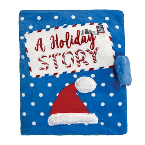 fouFIT Hide 'n Seek Christmas Holiday Storybook Dog Toy - image 1 of 4