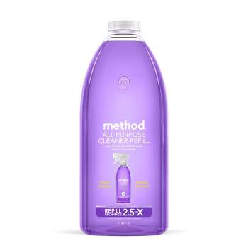 Method French Lavender All Purpose Surface Cleaner Refill - 68 fl oz