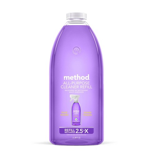 Method biodegradable French Lavender All-Purpose Cleaner 28 fl