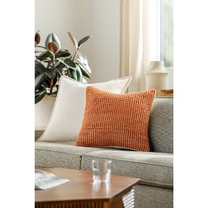 Mark & Day Carianne Modern Throw Pillow - 1 of 2