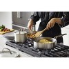 Kitchenaid 3-ply Base Stainless Steel 11pc Cookware Set : Target