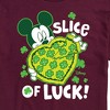 Men's - Disney - Slice Of Luck Short Sleeve Graphic T-Shirt - 2 of 4