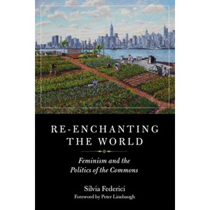 Re-Enchanting the World - (Kairos) by  Silvia Federici (Paperback) - 1 of 1