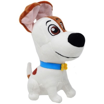 max secret life of pets stuffed animal
