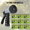Retractable Garden Hose Reel - 4 of 4