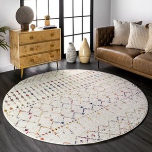 Nuloom Moroccan Blythe Indoor Area Rug - 1 of 4