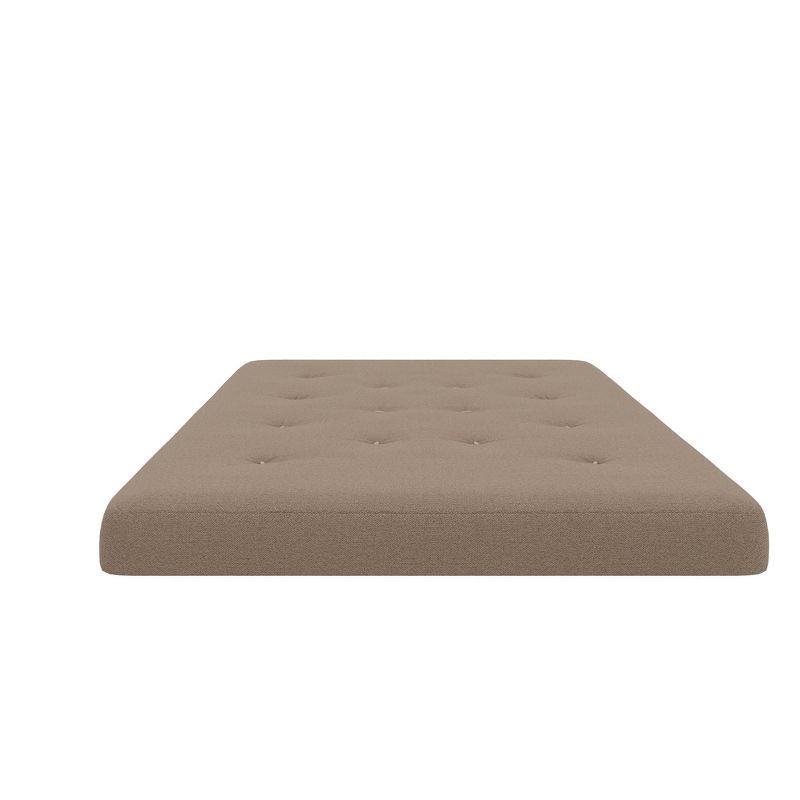 RealRooms Cozey 6-Inch Bonnell Coil Futon Mattress, 2 of 5