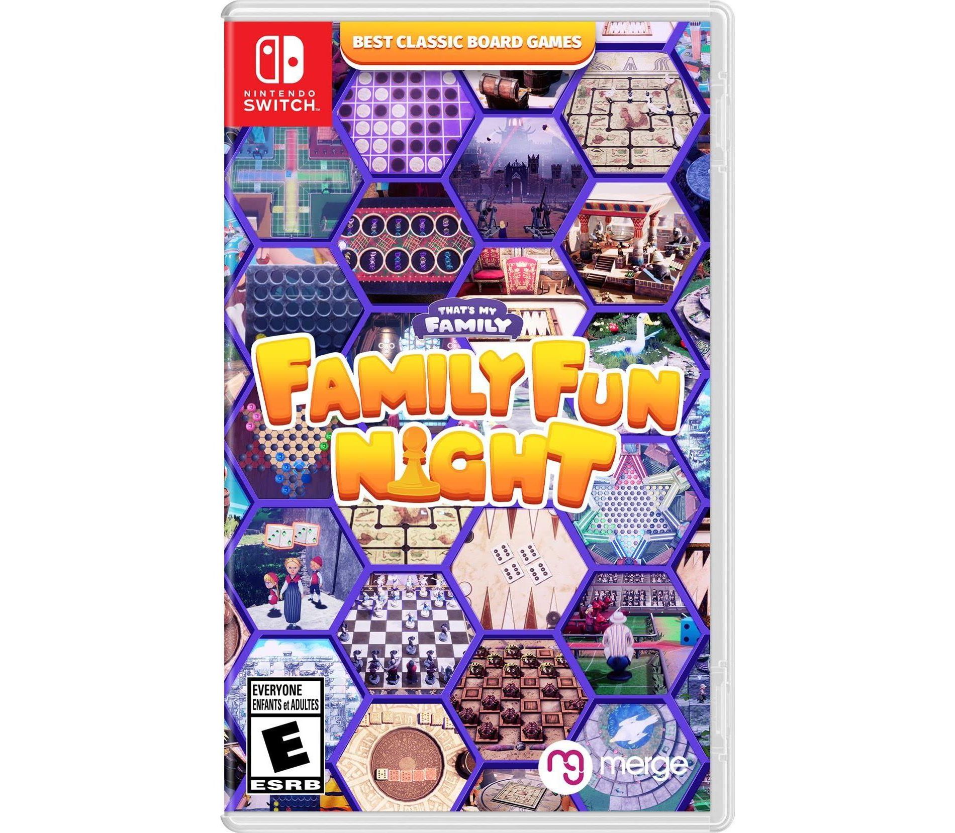 That's My Family: Family Fun Night - Nintendo Switch