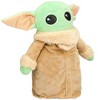 Target baby yoda store plush