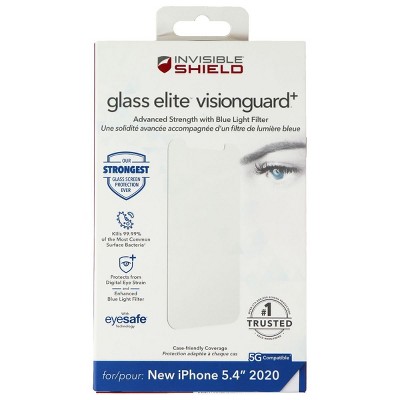 ZAGG InvisibleShield GlassElite VisionGuard+ Screen Protector for iPhone 12 Mini