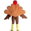 HalloweenCostumes.com Adults Wild Turkey Costume - 2 of 2