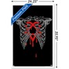 Trends International HIM - Ribs Framed Wall Poster Prints - 3 of 4