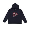 The Juniper Shop Valentine Rainbow Youth Graphic Hoodie - 2 of 3