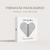 Swaddle Blanket Baby Girl Boy Easy Zipper Wrap 2 Pack Newborn Infant Sleep Sack by Comfy Cubs - 4 of 4