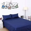 Unique Bargains Bedroom PVC Removable DIY Decor Art Wall Art Sticker Decal - 3 of 4