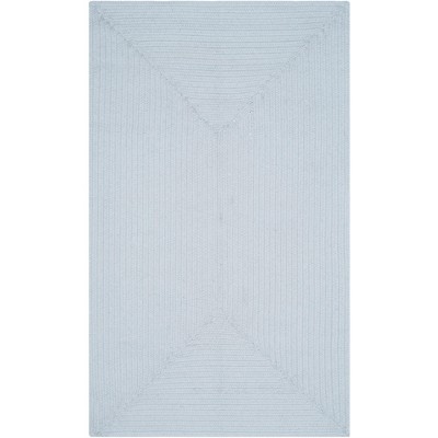Braided BRD176 Hand Woven Area Rug  - Safavieh