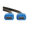 Tripp Lite 8K at 60-Hz Male/Male HDMI® Cable with Ethernet, Black, 6 Ft., P568-006-8K6 in Blue - 3 of 4