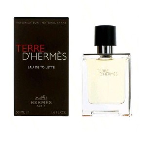 Terre D'Hermes By Hermes, 1.6 Oz Edt Spray For Men. - 1 of 1