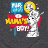 Boys' - 101 Dalmatians - Furever A Mamas Boy Short Sleeve Graphic T-Shirt - 2 of 4