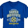 Men's - Marvel - X-Men Property Of Xavier Institute Short Sleeve Graphic T-Shirt - 2 of 4