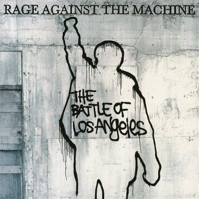 Rage Against The Machine - Battle Of Los Angeles (Vinyl)