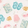 Carter's Just One You® Toddler Girls' 4pc Cotton Short Sleeve Pajama Set - 2 of 3