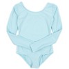 Leveret Girls Long Sleeve Leotard - 2 of 4