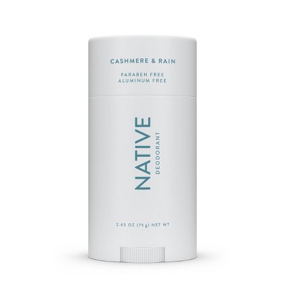 Native Cashmere & Rain Deodorant - 2.65oz