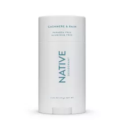 Native Cashmere & Rain Deodorant - 2.65oz