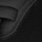 Black Fabric Black Frame