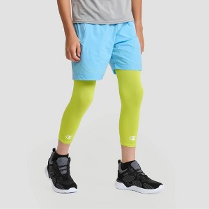 Champion Momentum Leg Sleeve Youth 2pk - 1 of 4
