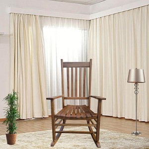 TopComfy Infant Seat, Kids' Chairs, Comfortable Furniture for Bedroom and Playroom Decor Functional Fashionable Furniture, Brown,33.86”*26.38”*46.46" - 1 of 4
