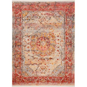 Vintage Persian VTP435 Power Loomed Indoor Rugs - Safavieh - 1 of 4