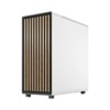 Scarlet Scope Wood Front Glass Side Pc Case - 3 of 4