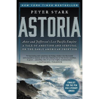  Astoria - by  Peter Stark (Paperback) 