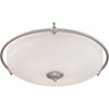 Quoizel Lighting Griffin 4 - Light Semi-Flush Mount in  Antique Nickel - 4 of 4