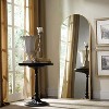 Beautyolove Full Length Mirror, 64"x21" Free Standing Floor Mirror, Modern Full Body Mirror with Stand, Wall Mirror, Gold - 4 of 4