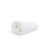 eLuxury Plush Rayon from Bamboo Mattress Pad with Fitted Skirt - 2 of 4