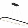 Access Lighting Ravello 1 - Light Pendant in  Matte Black - image 3 of 4