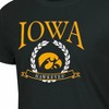 NCAA Iowa Hawkeyes Women's Crew Neck T-Shirt - 3 of 3