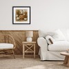 Stupell Industries Autumn Harvest Owl & Jack-o-Lantern Framed Print Under Glass Art - 3 of 4