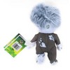 License 2 Play Inc Garbage Pail Kids 8.5 Inch Plush | Dead Ted - 3 of 3