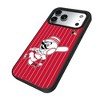 MLB Cooperstown Central Teams Pinstripe Bump Cell Phone Case for Apple iPhone 17 Series - 2 of 4