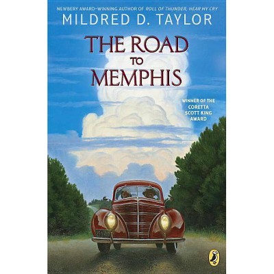 The Road to Memphis - by  Mildred D Taylor (Paperback)