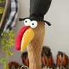 Evergreen Plush Turkey Table D√©cor - 4 of 4