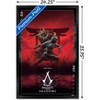 Trends International Assassin's Creed: Shadows - Key Art Framed Wall Poster Prints - 3 of 4