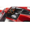Porsche 911 (901) Signal Red 1/18 Diecast Model Car by Kyosho - 3 of 4