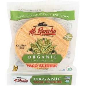 Mi Rancho Sliders Taco Original - Pack of 18 - 9.36 Oz - 1 of 1