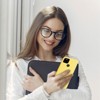 Insten Liquid Silicone Case For Google Pixel 4a 5G (2020)(NOT For Pixel 4a) Soft Microfiber Full Body Protective Cover - 3 of 4